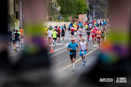 MARATONA DI PRAGA | 42K 2023